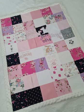 Cot Blanket