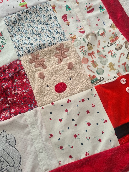 Christmas Blanket - Image 3